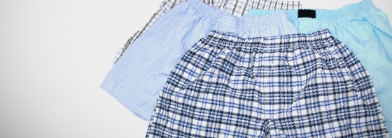 Colección Underwear ADMI